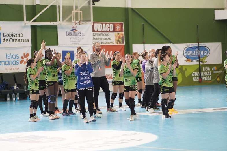 Imagen de archivo del Rocasa Gran Canaria / TA